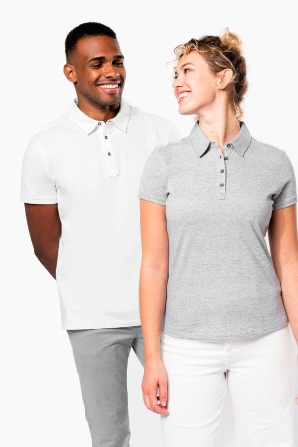 Polo jersey manches courtes homme – Image 318