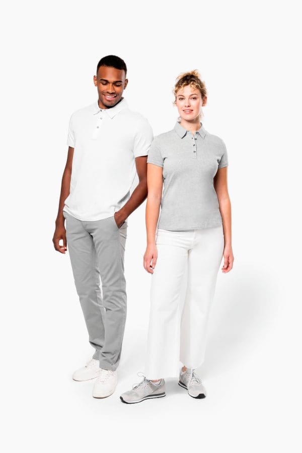 Polo jersey manches courtes homme – Image 320
