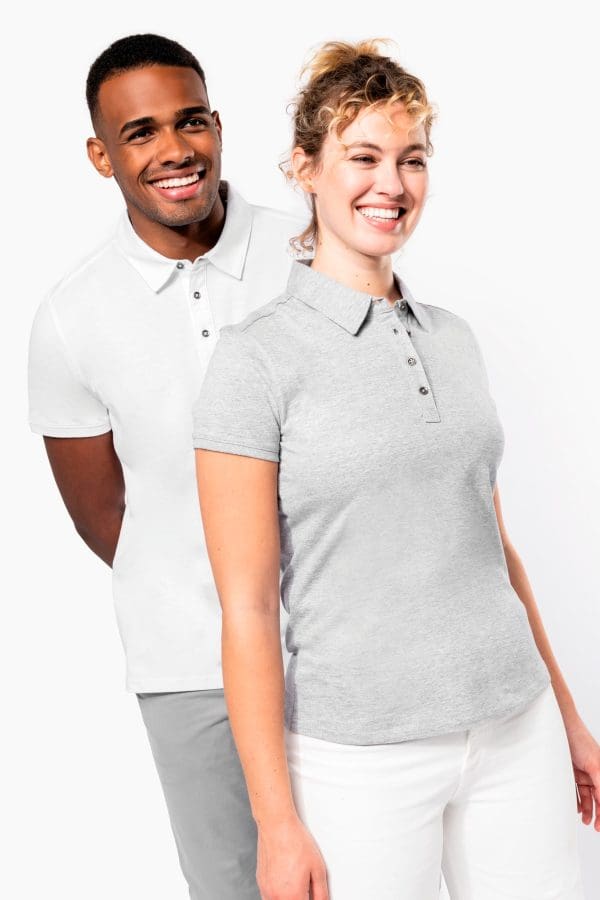 Polo jersey manches courtes homme – Image 319
