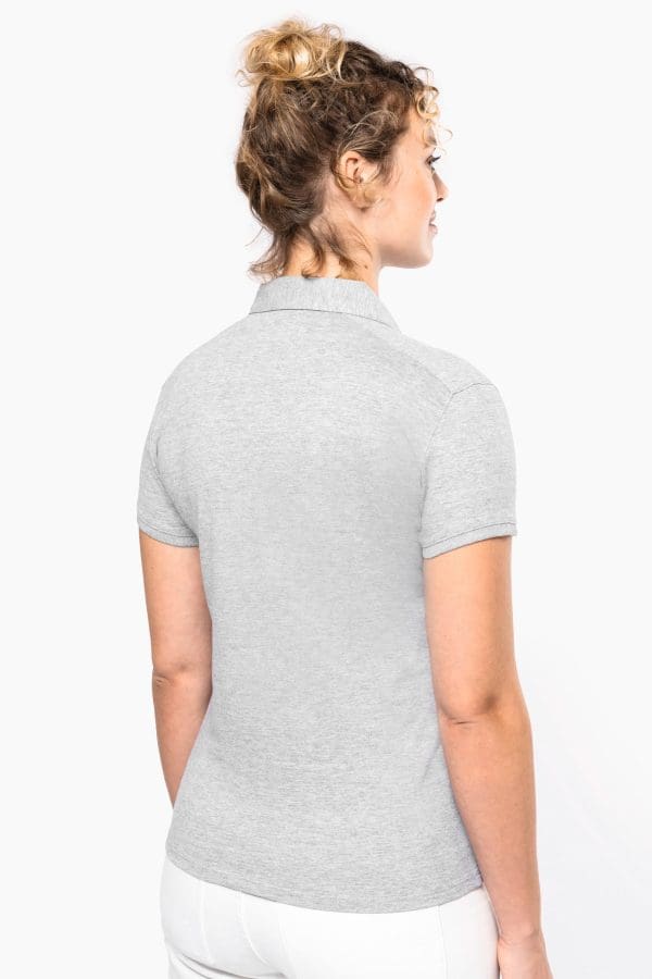 Polo jersey manches courtes femme – Image 313