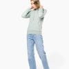 Sweat-shirt écoresponsable à capuche femme – Image 655