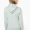 Sweat-shirt écoresponsable à capuche femme – Image 647