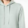 Sweat-shirt écoresponsable à capuche femme – Image 648