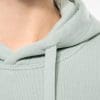 Sweat-shirt écoresponsable à capuche femme – Image 649