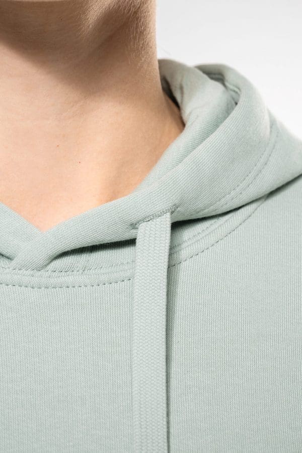 Sweat-shirt écoresponsable à capuche femme – Image 649