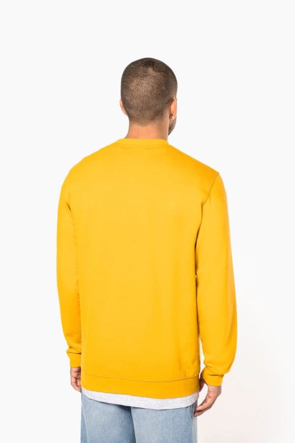Sweat-shirt col rond unisexe – Image 2091