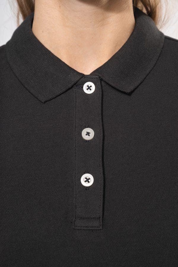 Polo vintage manches courtes femme – Image 168