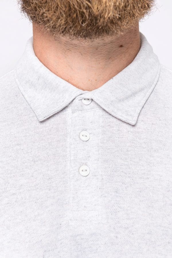 Polo écoresponsable recyclé homme – Image 147