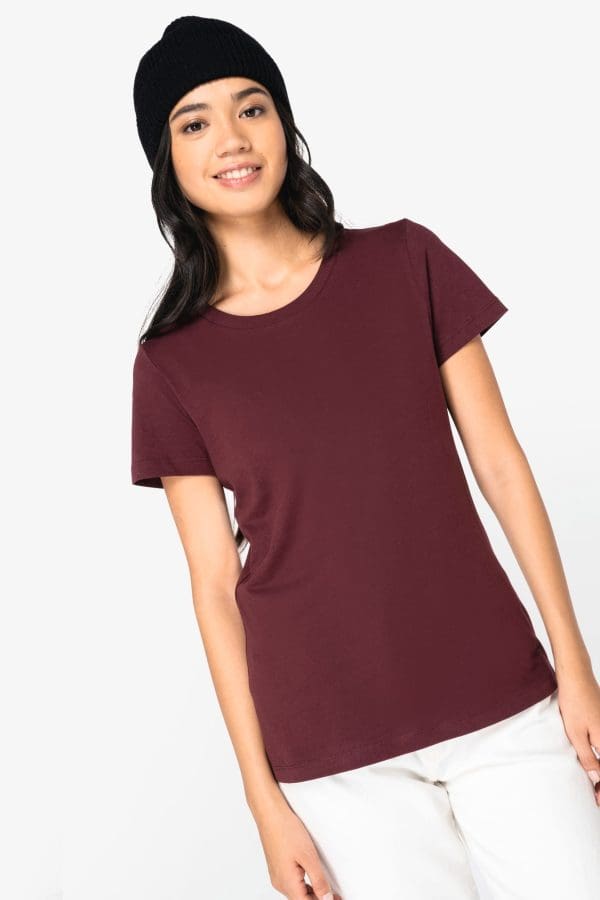T-shirt écoresponsable femme – Image 744