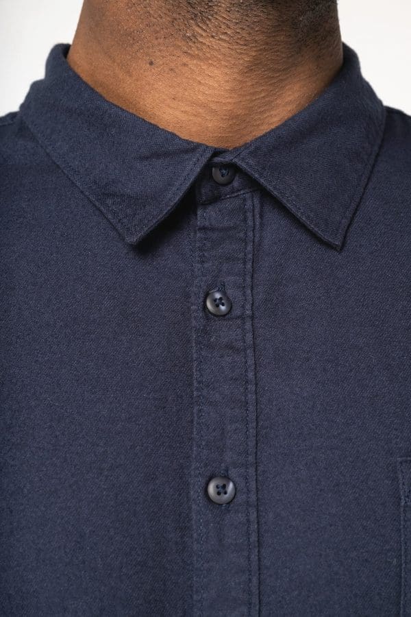 Chemise écoresponsable en flanelle homme – Image 36