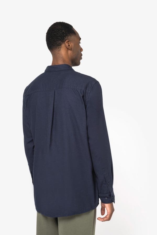 Chemise écoresponsable en flanelle homme – Image 34