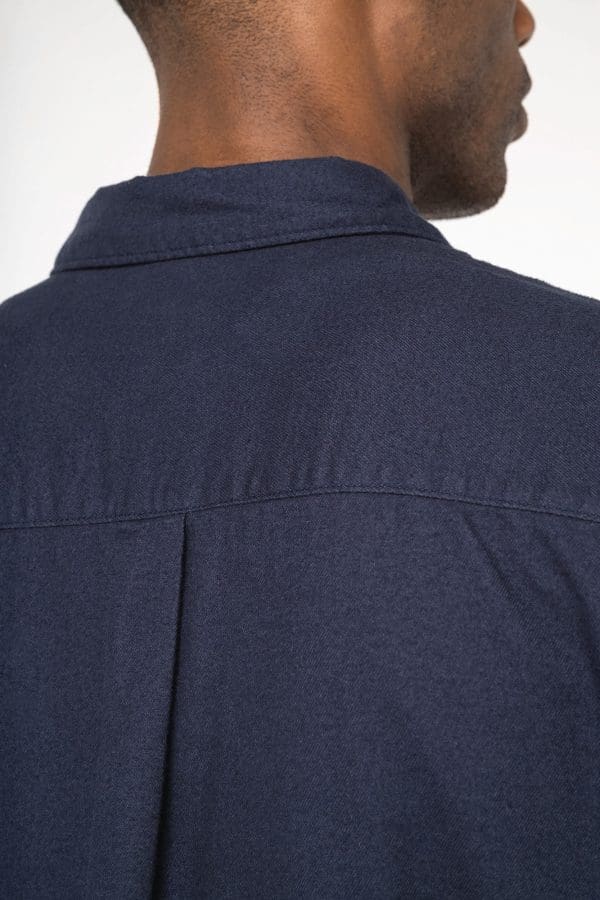 Chemise écoresponsable en flanelle homme – Image 37