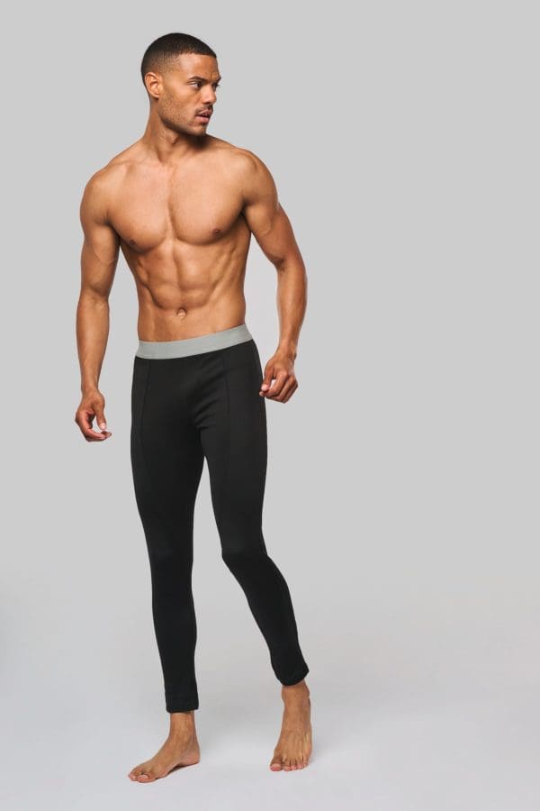Collant sous-vêtement sport homme – Image 36