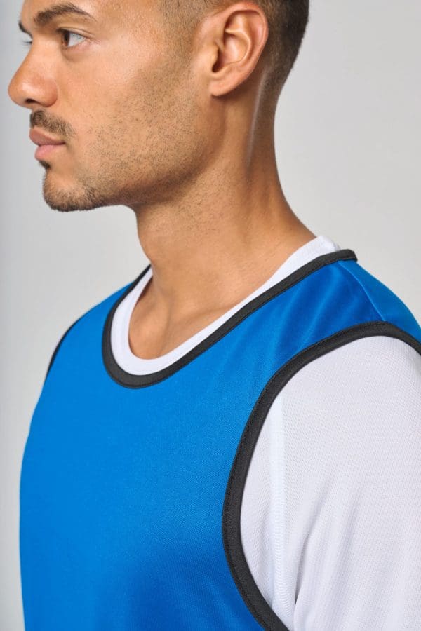Chasuble de rugby réversible unisexe – Image 44