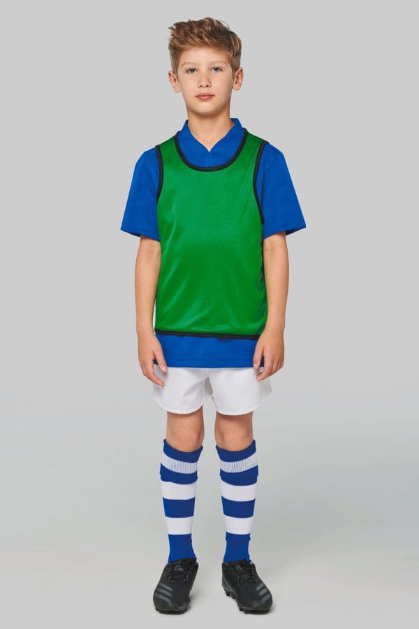 Chasuble de rugby réversible enfant – Image 21