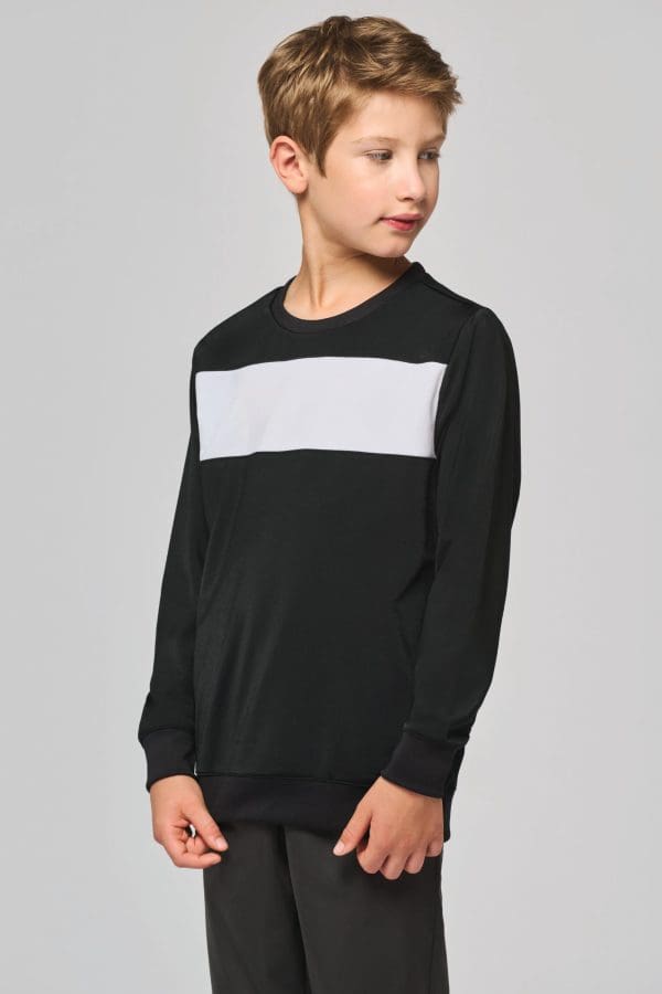 Sweat-shirt polyester enfant – Image 91