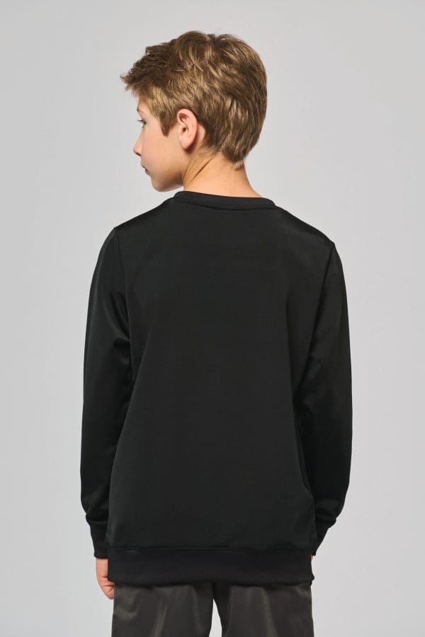 Sweat-shirt polyester enfant – Image 90