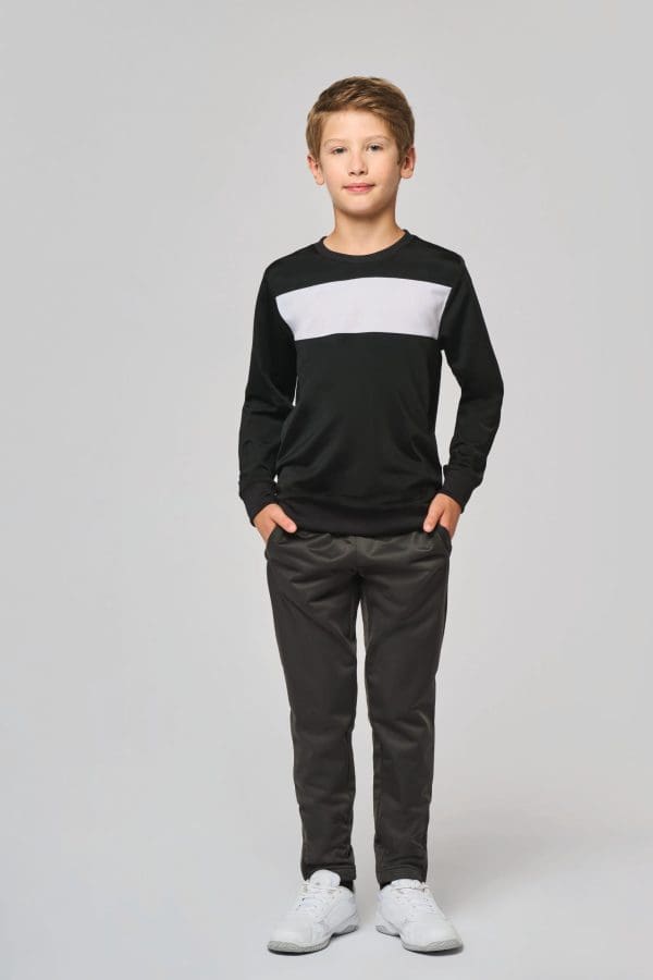 Sweat-shirt polyester enfant – Image 92