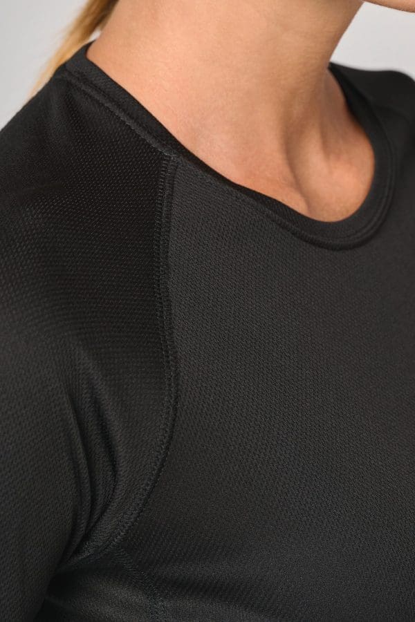 T-shirt de sport manches longues femme – Image 331