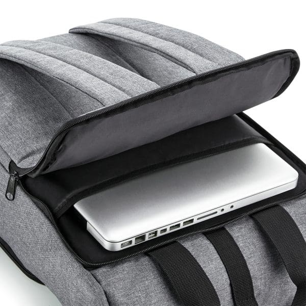 Sac à dos pour ordinateur recyclé – Image 28
