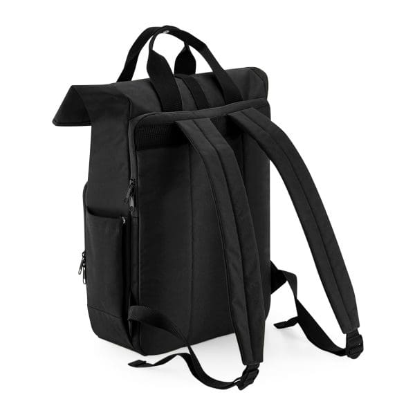 Sac à dos pour ordinateur recyclé – Image 26