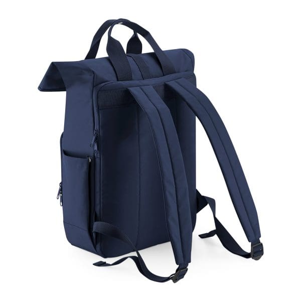 Sac à dos pour ordinateur recyclé – Image 32