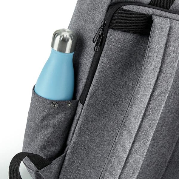 Sac à dos pour ordinateur recyclé – Image 30