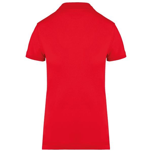 Polo piqué Bio180 femme – Image 631