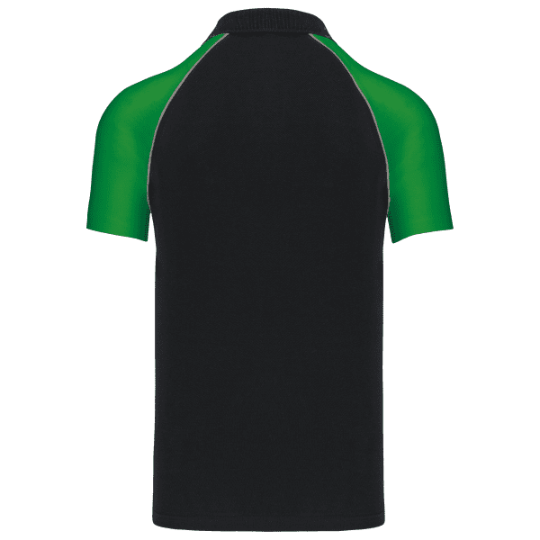 Polo baseball manches courtes – Image 345
