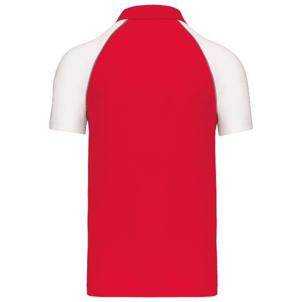Polo baseball manches courtes – Image 513