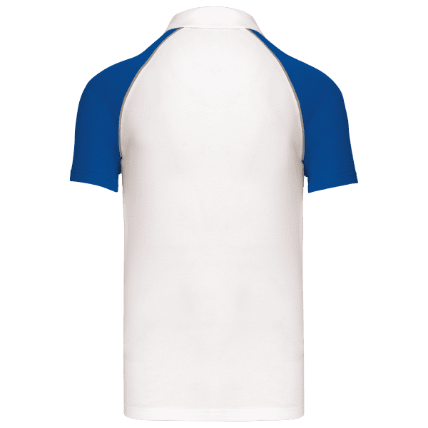 Polo baseball manches courtes – Image 672