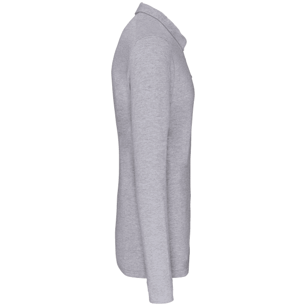 Polo jersey manches longues homme – Image 470