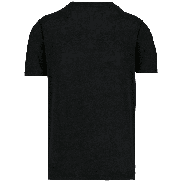 T-shirt en lin homme – Image 207