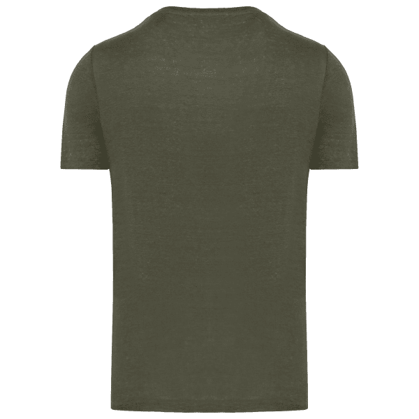 T-shirt en lin homme – Image 243