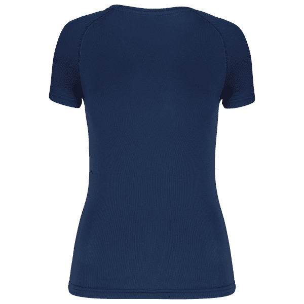 T-shirt de sport manches courtes col v femme – Image 657