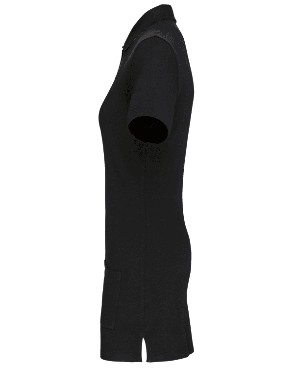 Polo long manches courtes femme – Image 140