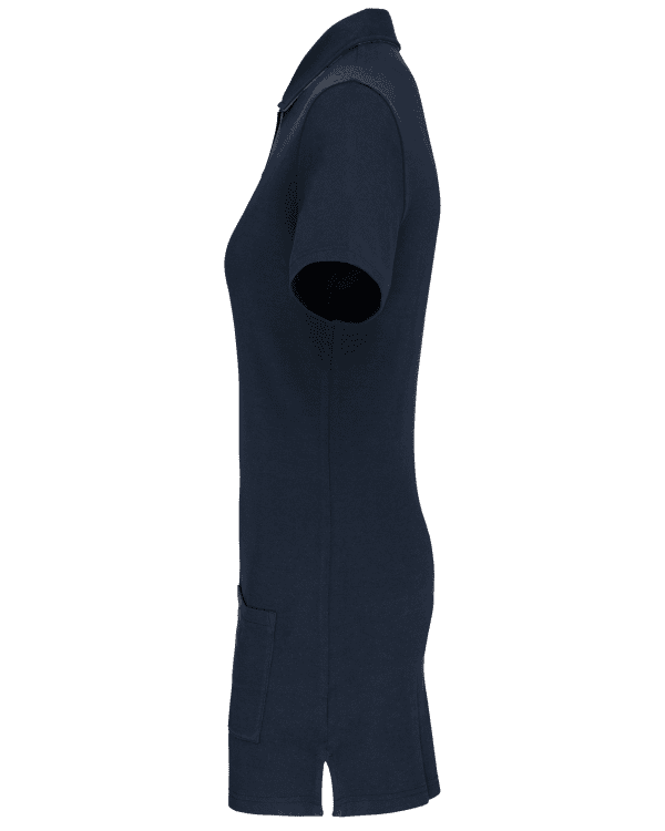 Polo long manches courtes femme – Image 154
