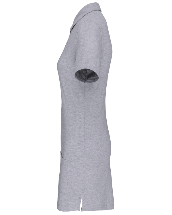 Polo long manches courtes femme – Image 168