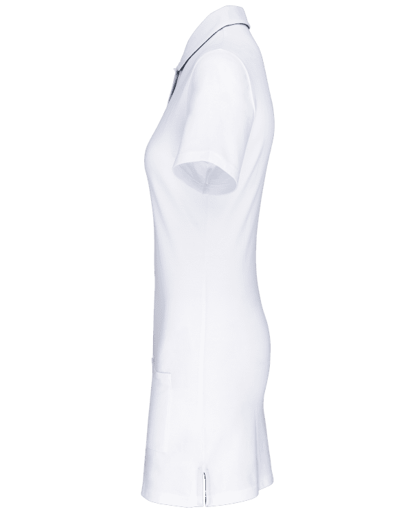 Polo long manches courtes femme – Image 182