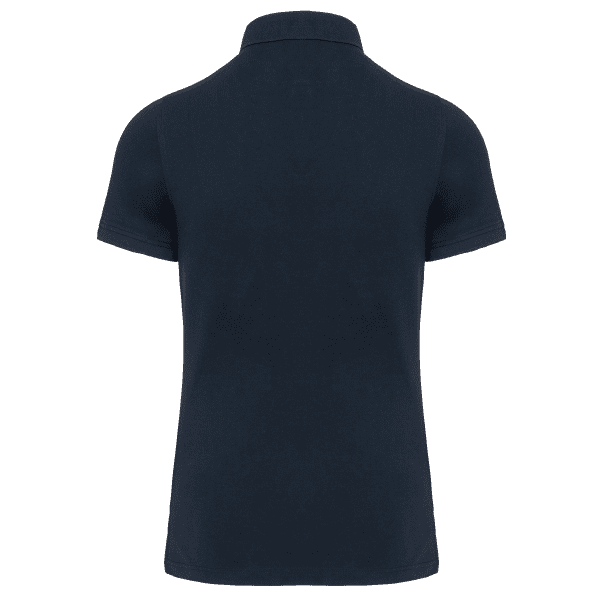 Polo col boutons pression manches courtes homme – Image 176