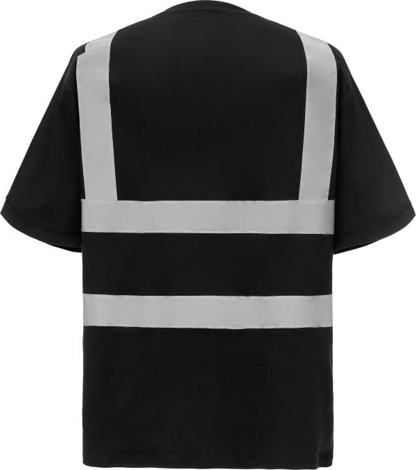 T-shirt manches courtes haute visibilité – Image 30