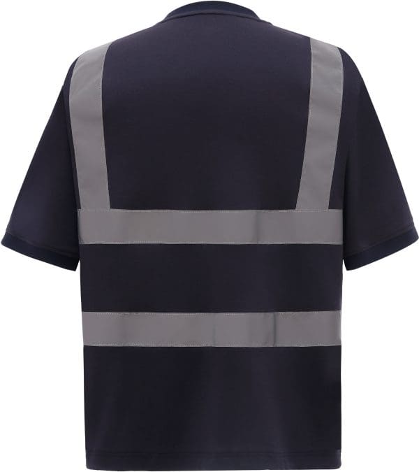 T-shirt manches courtes haute visibilité – Image 51
