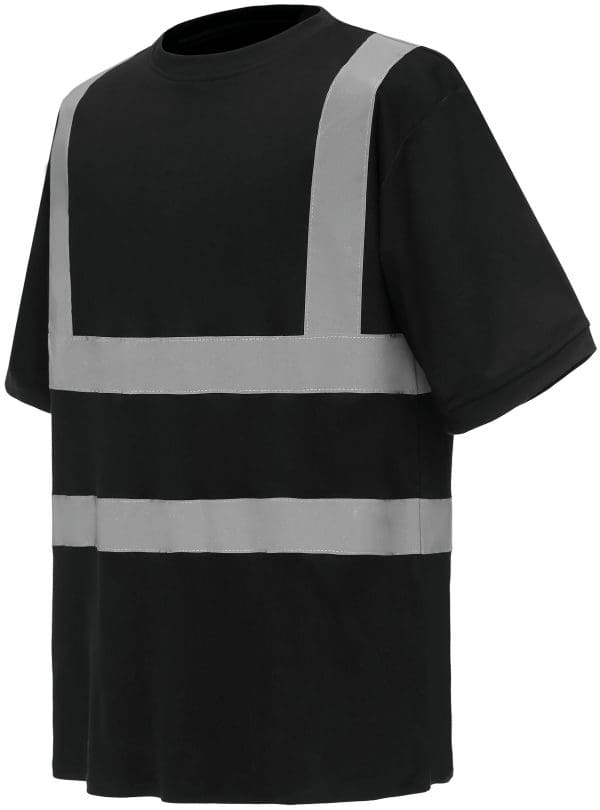 T-shirt manches courtes haute visibilité – Image 31