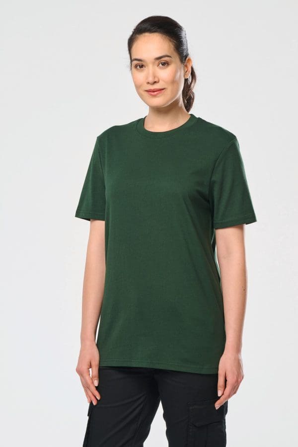 T-shirt écoresponsable manches courtes unisexe – Image 477
