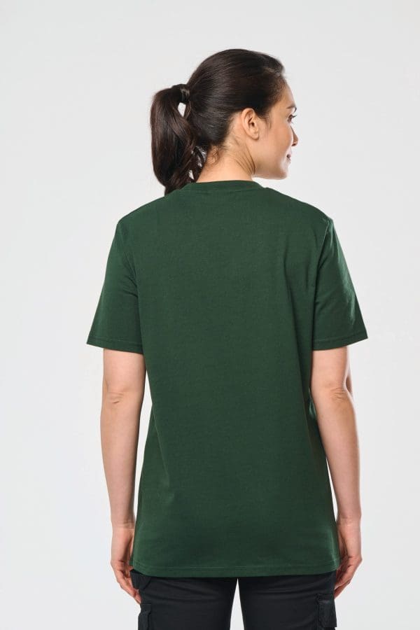T-shirt écoresponsable manches courtes unisexe – Image 478