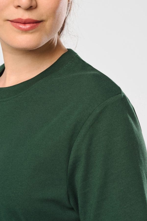 T-shirt écoresponsable manches courtes unisexe – Image 481