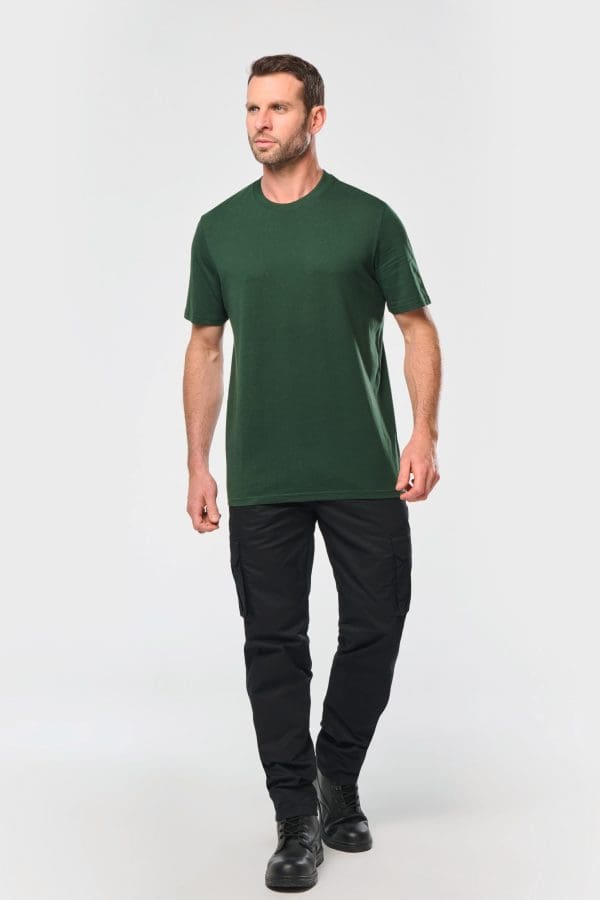 T-shirt écoresponsable manches courtes unisexe – Image 475