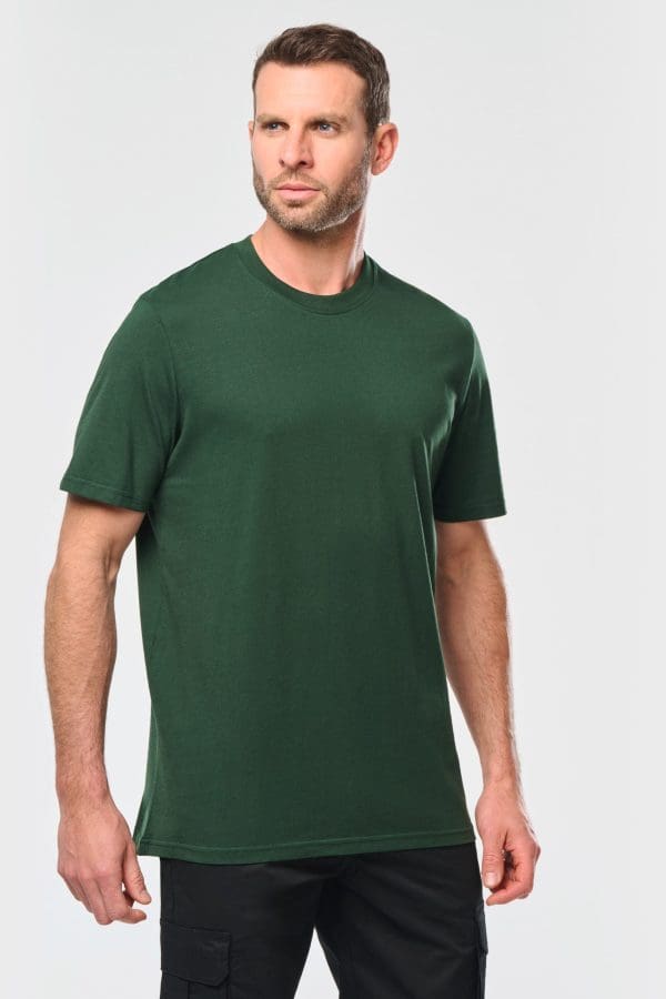 T-shirt écoresponsable manches courtes unisexe – Image 473