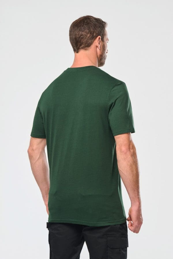T-shirt écoresponsable manches courtes unisexe – Image 474