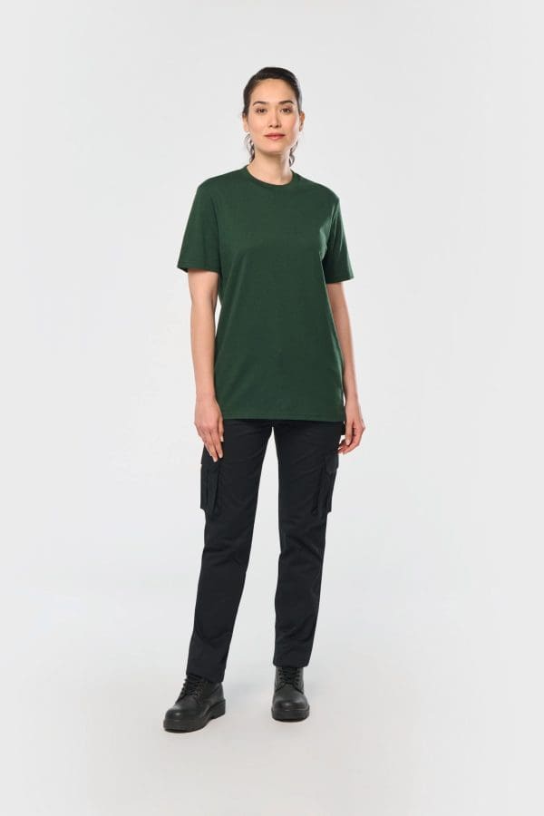 T-shirt écoresponsable manches courtes unisexe – Image 479